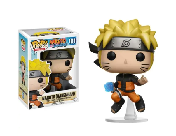 Figura Funko POP! Naruto Shippuden - Naruto Rasengan