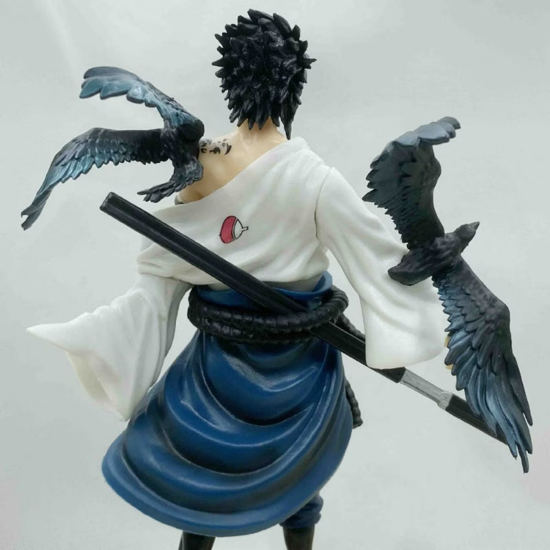 Sasukea Uchihe - Raven