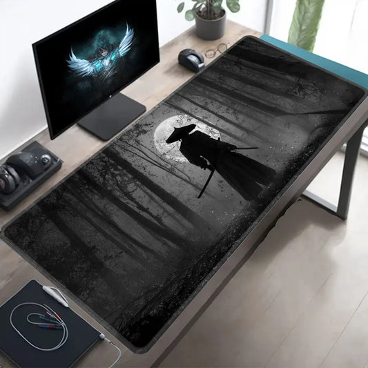 Samuraj podloga - tamno siva