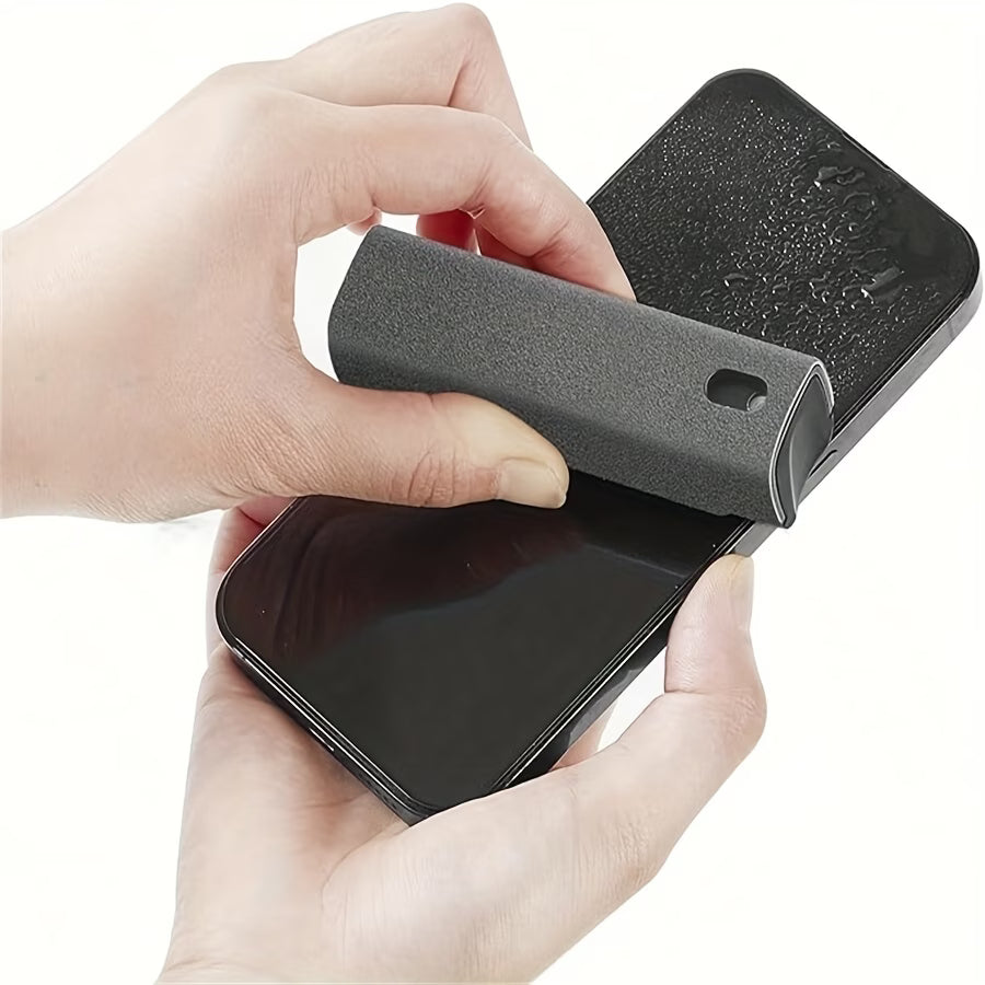 2-u-1 Set za Čišćenje Ekrana – Sprej + Mikrovlakna Krpa