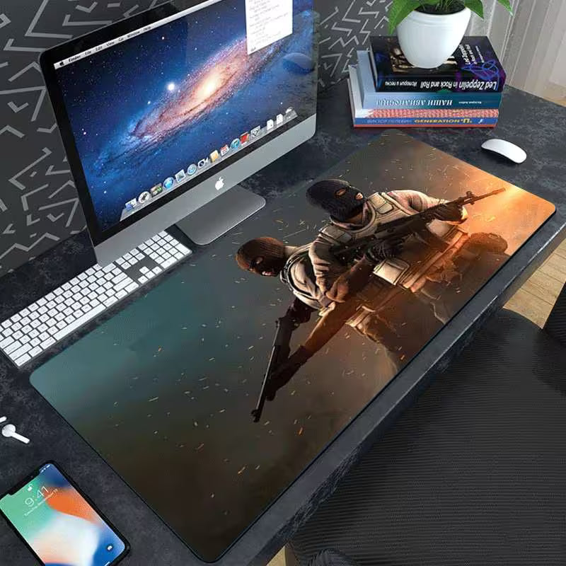 CS2 Terorist podloga za miša (80x30 cm)
