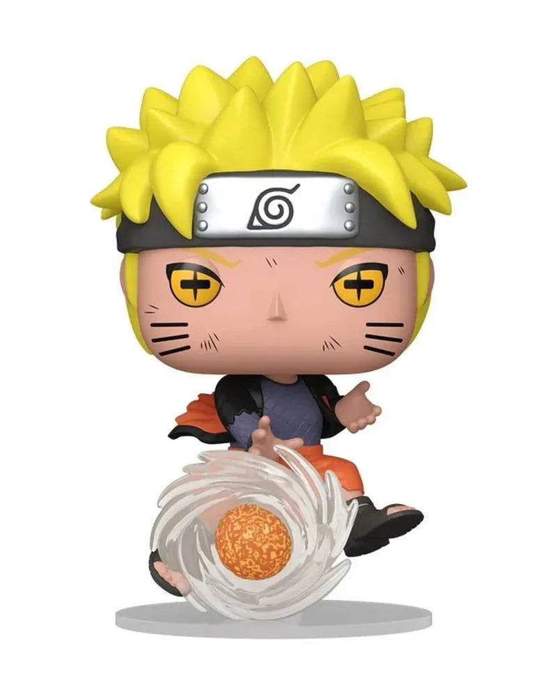 Bobble Figure Anime - Naruto Shippuden POP! - Naruto Uzumaki