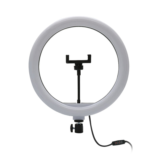 Selfi Ring Light portable MJ30 RGB