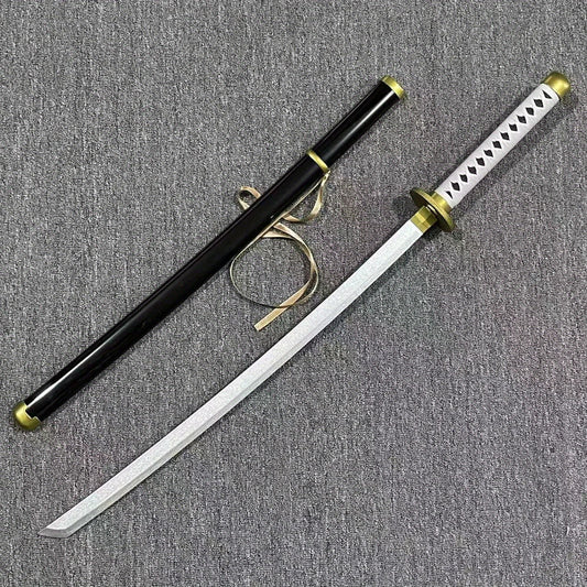 Dekorativni plastični mačevi - beli