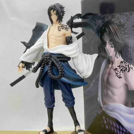 Sasukea Uchihe - Raven