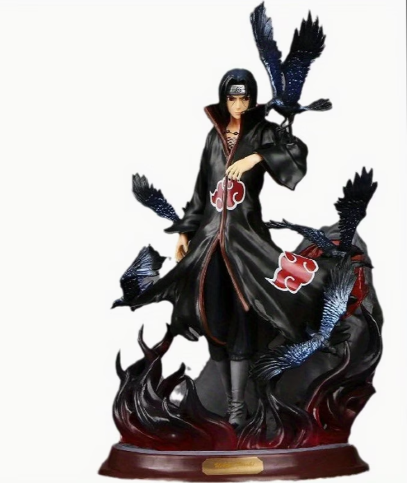 Action Figure - Anime Heroes - Itachi Raven